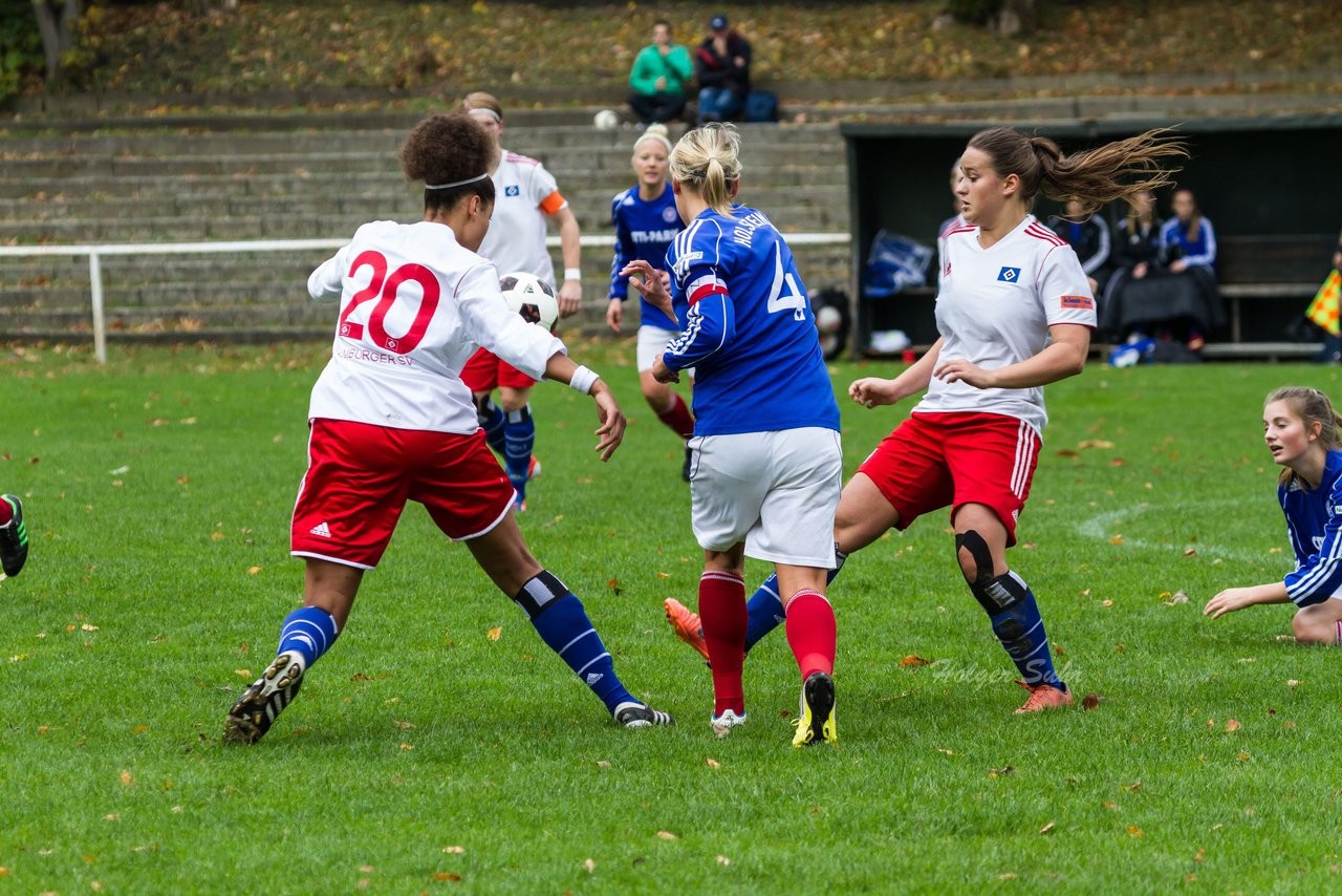 Bild 154 - Frauen Holstein Kiel - Hamburger SV : Ergebnis: 1:0